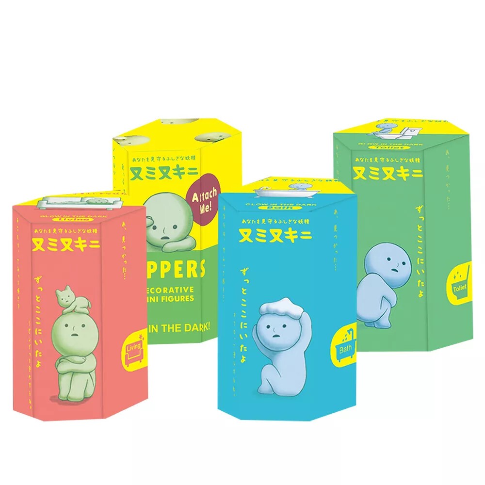 whimsical blind bag collectibles 🌷 cover photo collage