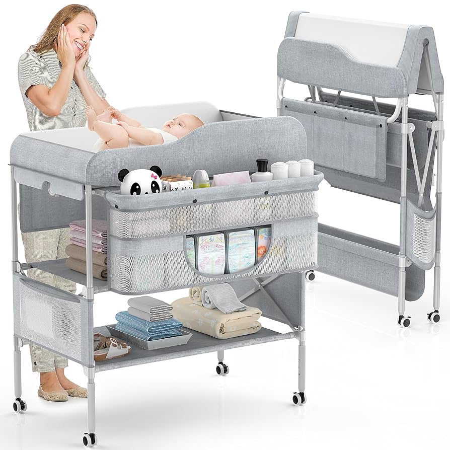 My Everyday Baby Items cover photo collage
