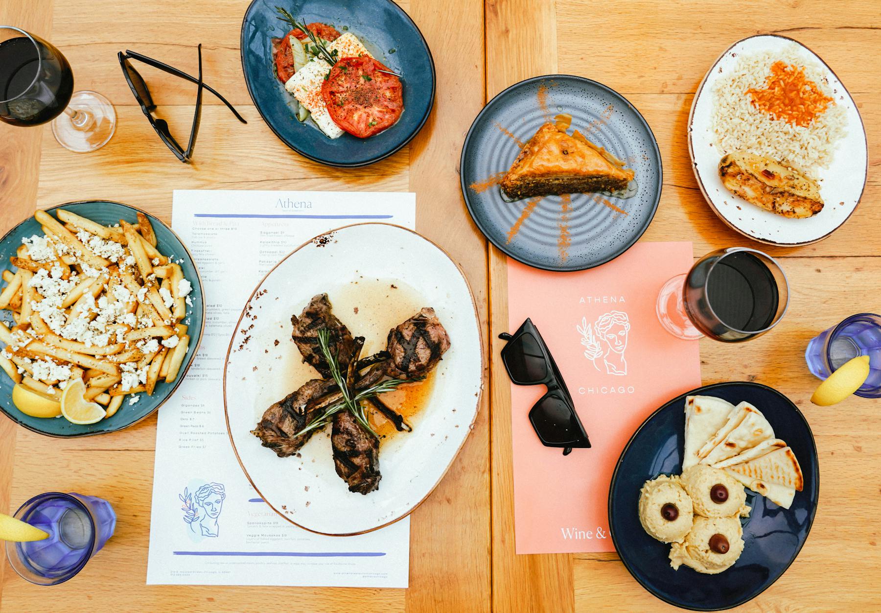 CHICAGO Places to Visit cover photo collage