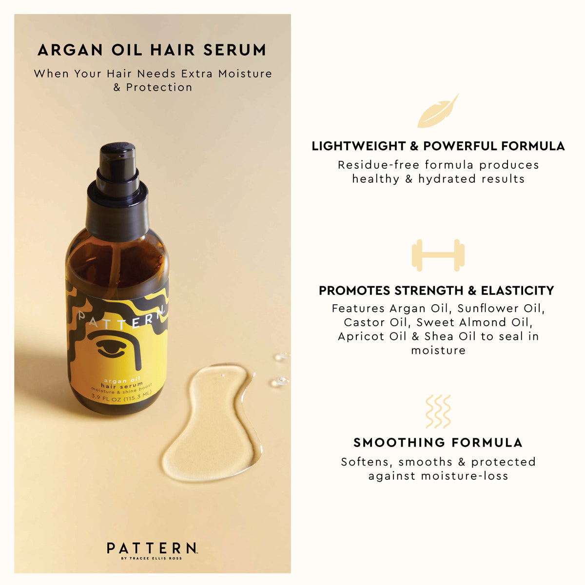 natural hair essentials from a 3c/4a curly girl with waist length hair cover photo collage