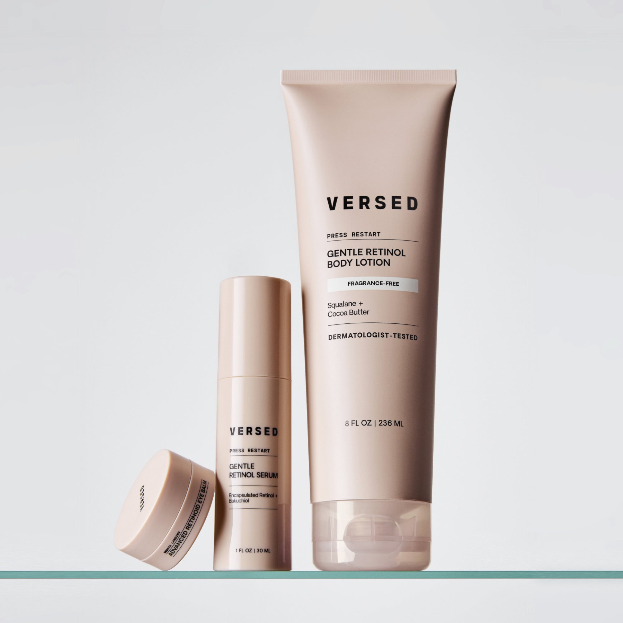 esthetician approved skincare for beginners cover photo collage