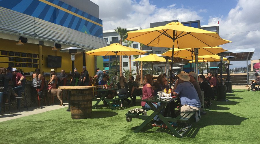 best beer spots in anaheim from a local cover photo collage