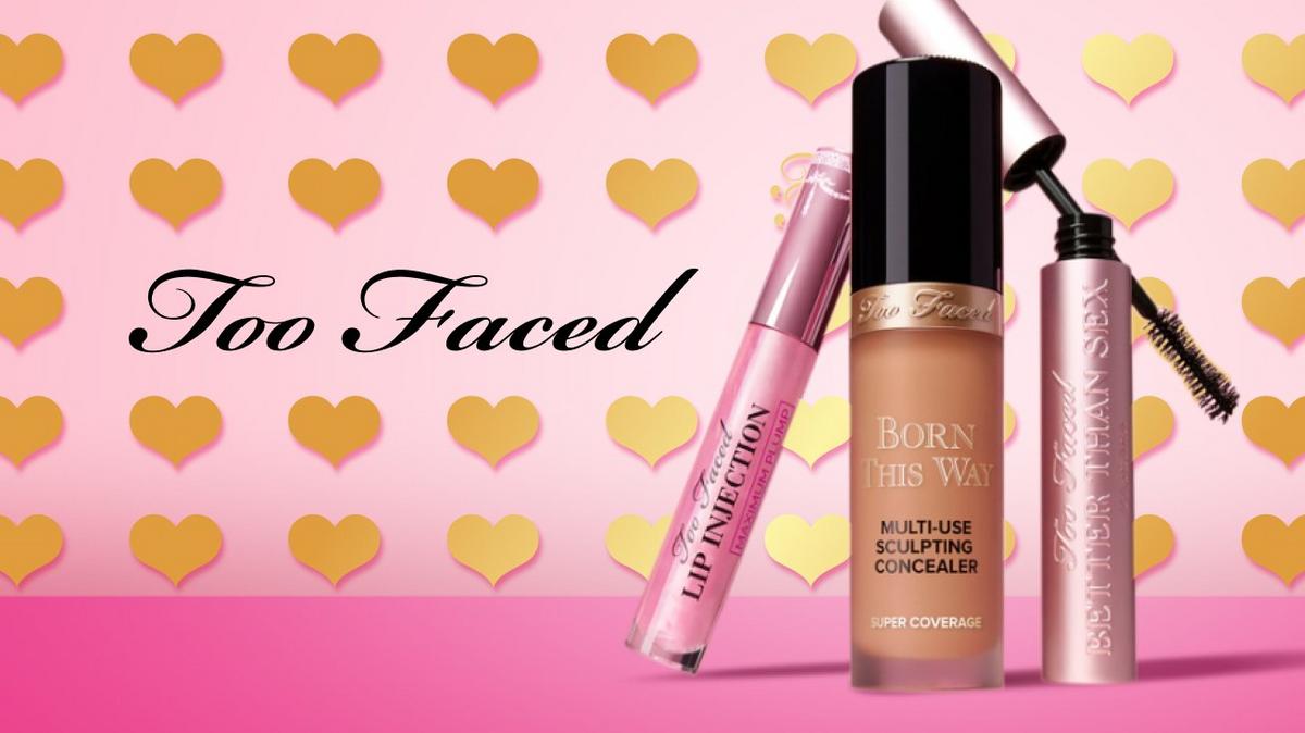 Fave makeup products! cover photo collage