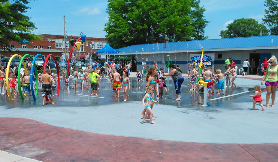 STL Metro East Places to Visit cover photo collage