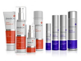 Skincare, Hair Care and Make Up for Mature Skin cover photo collage