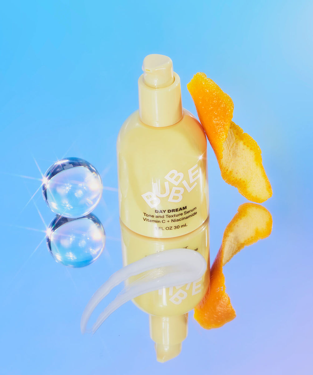 My Morning Skincare Faves cover photo collage