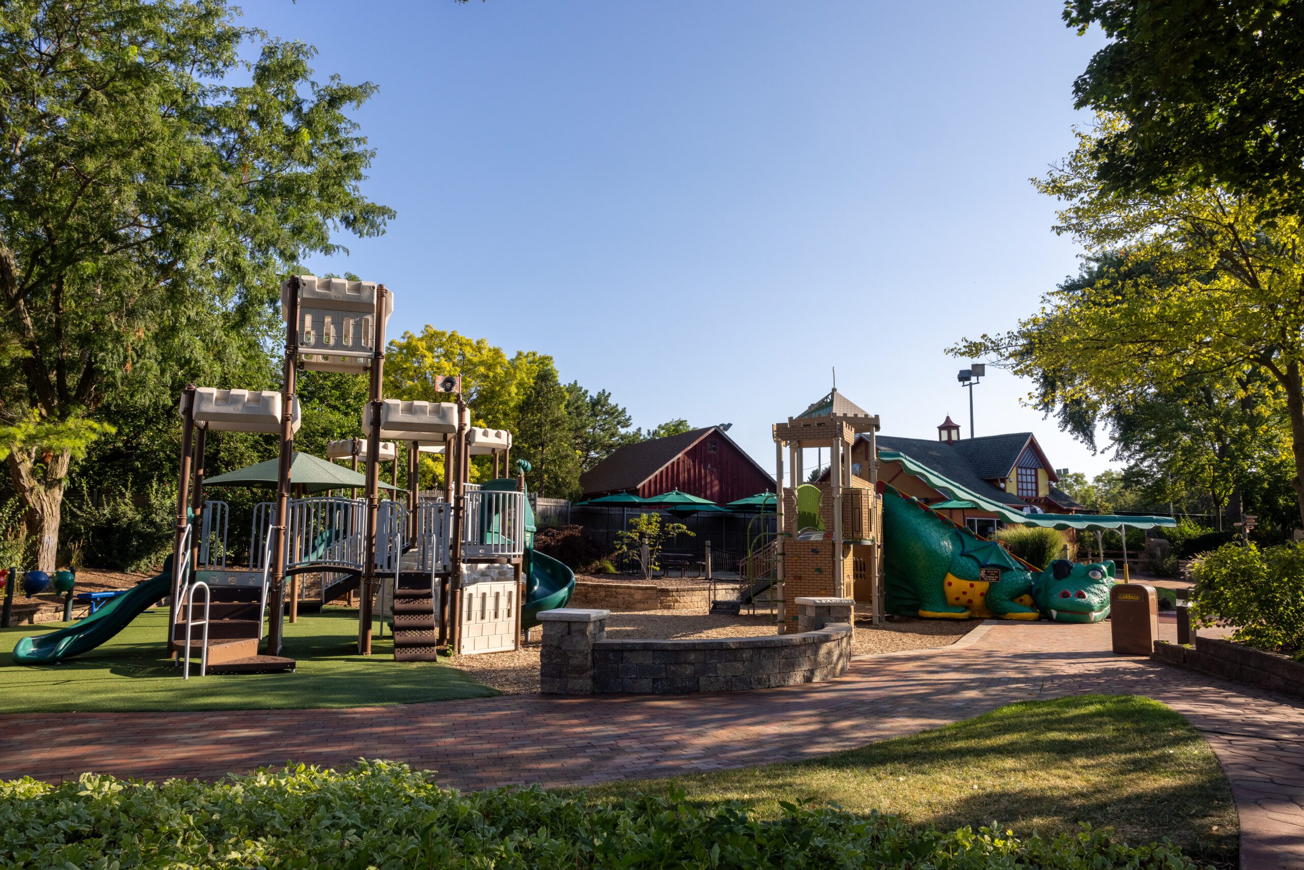 Places to take your kids - Chicago Suburbs cover photo collage