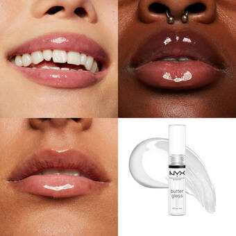Simple but effective beauty recs cover photo collage