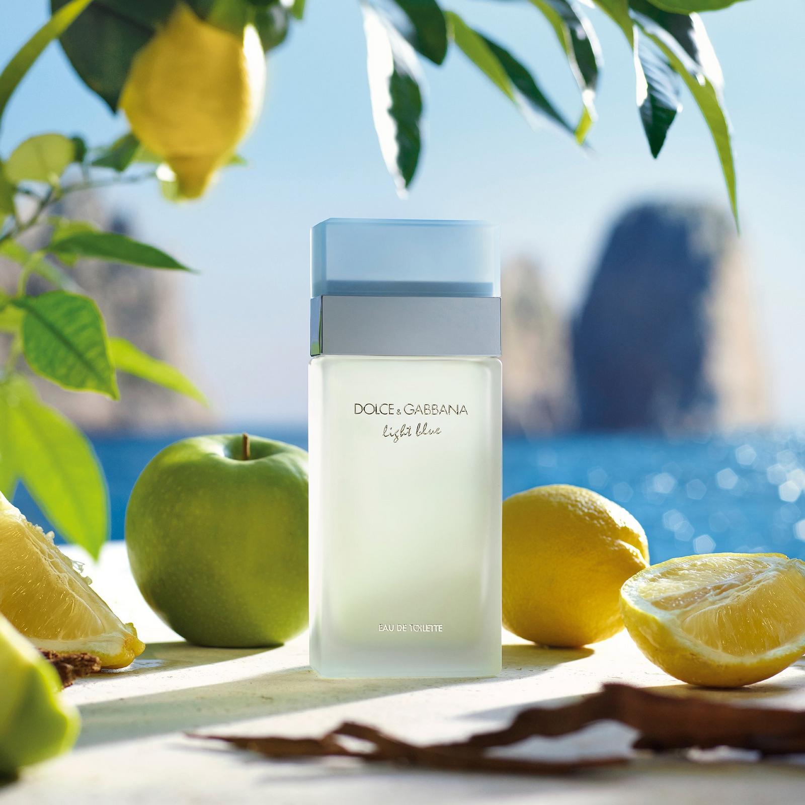 Fresh Fragrances cover photo collage