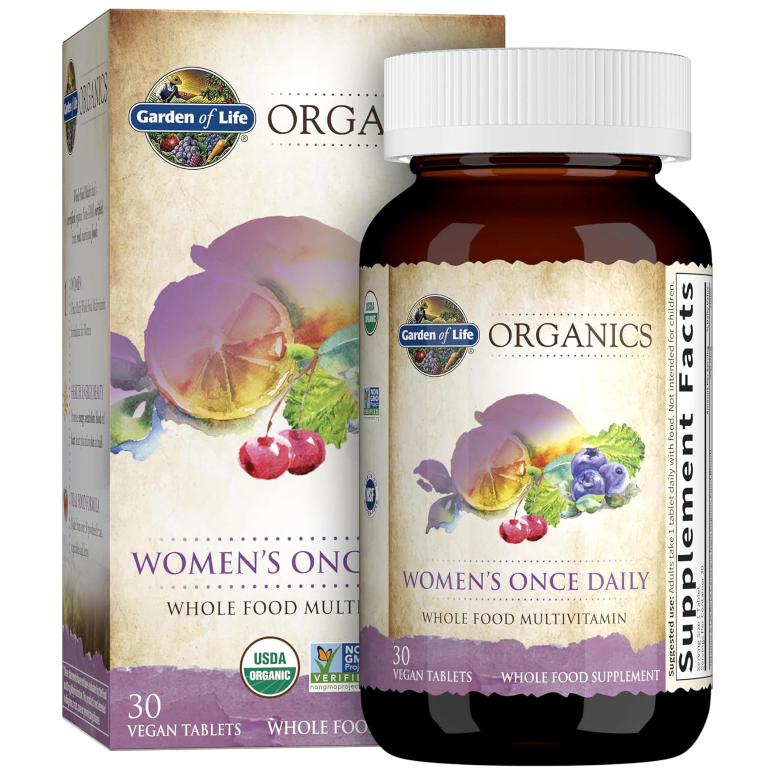 “Every Stage, Every Day – Women’s Vitamins Need: cover photo collage