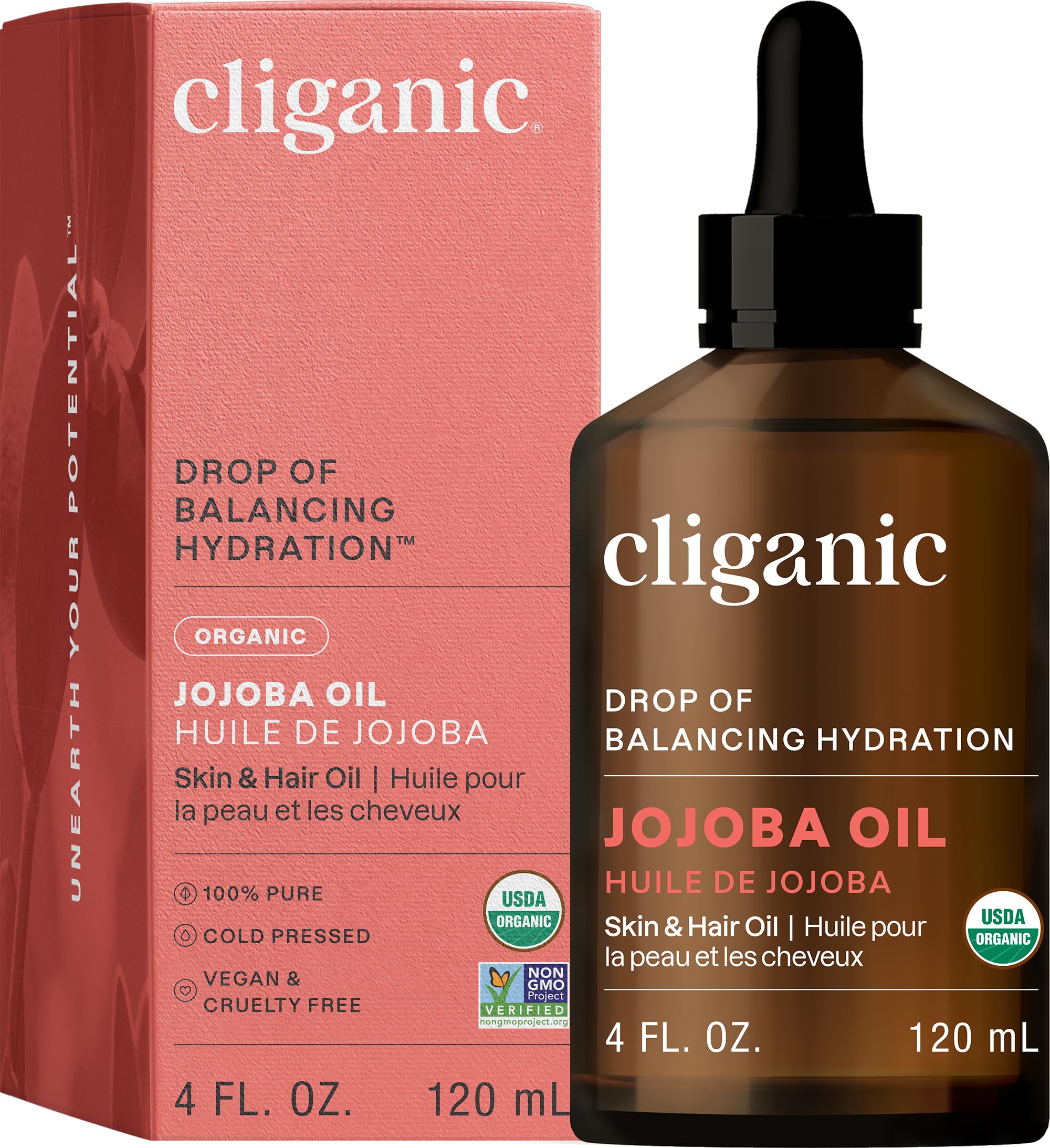 The Low-Tox Skincare I Actually Use Every Day cover photo collage