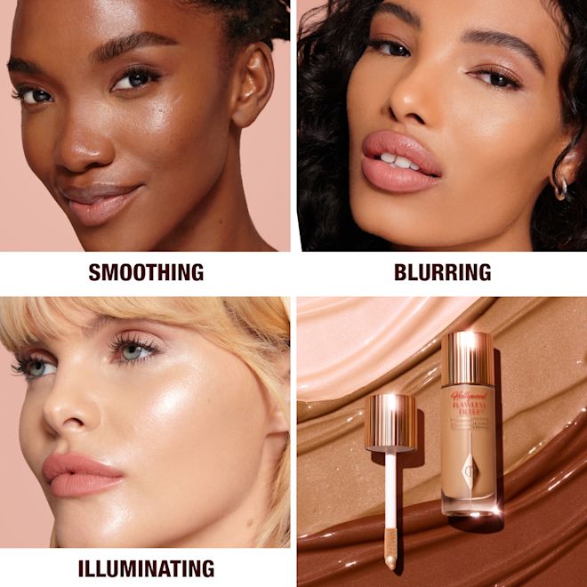 Beauty That Looks Good and Feels Good! cover photo collage