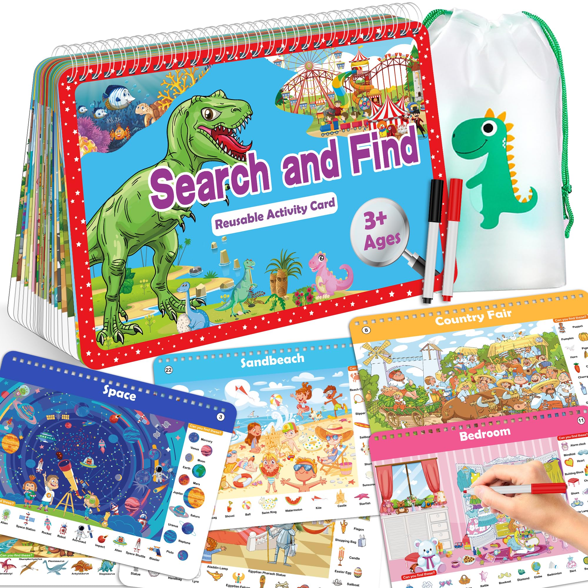 All things kids cover photo collage