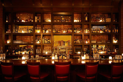 STL Wine & Cocktail Bars cover photo collage