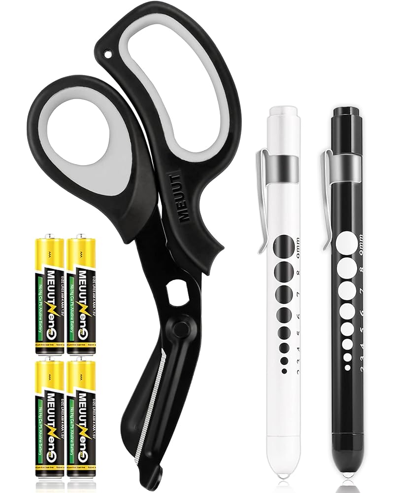 Must have nursing student haul 🖤 cover photo collage