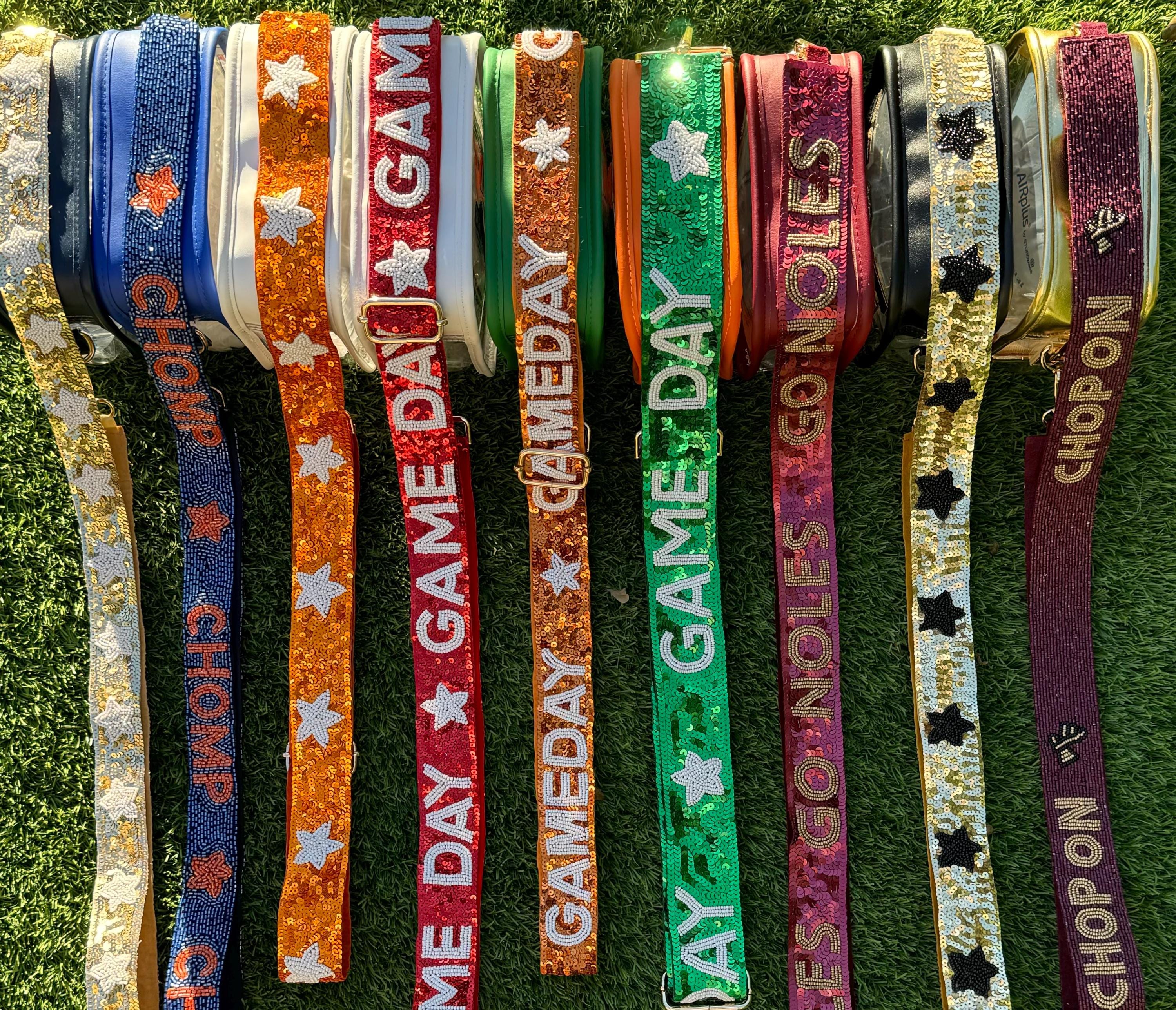 SEC Gameday Necessities! cover photo collage