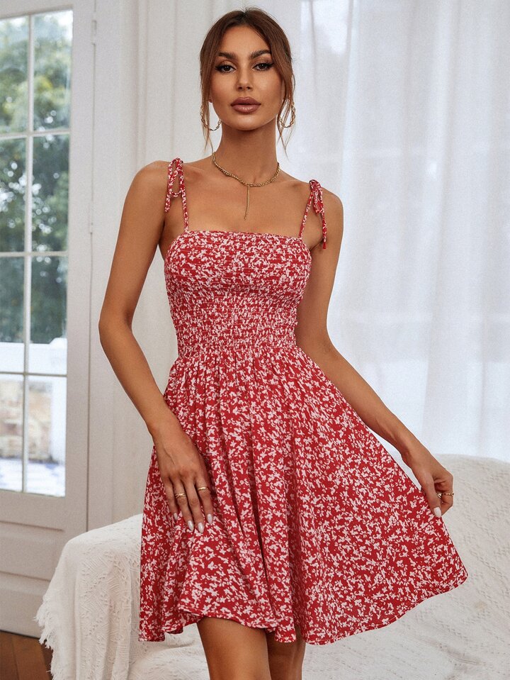 Cute dresses from shein cover photo collage