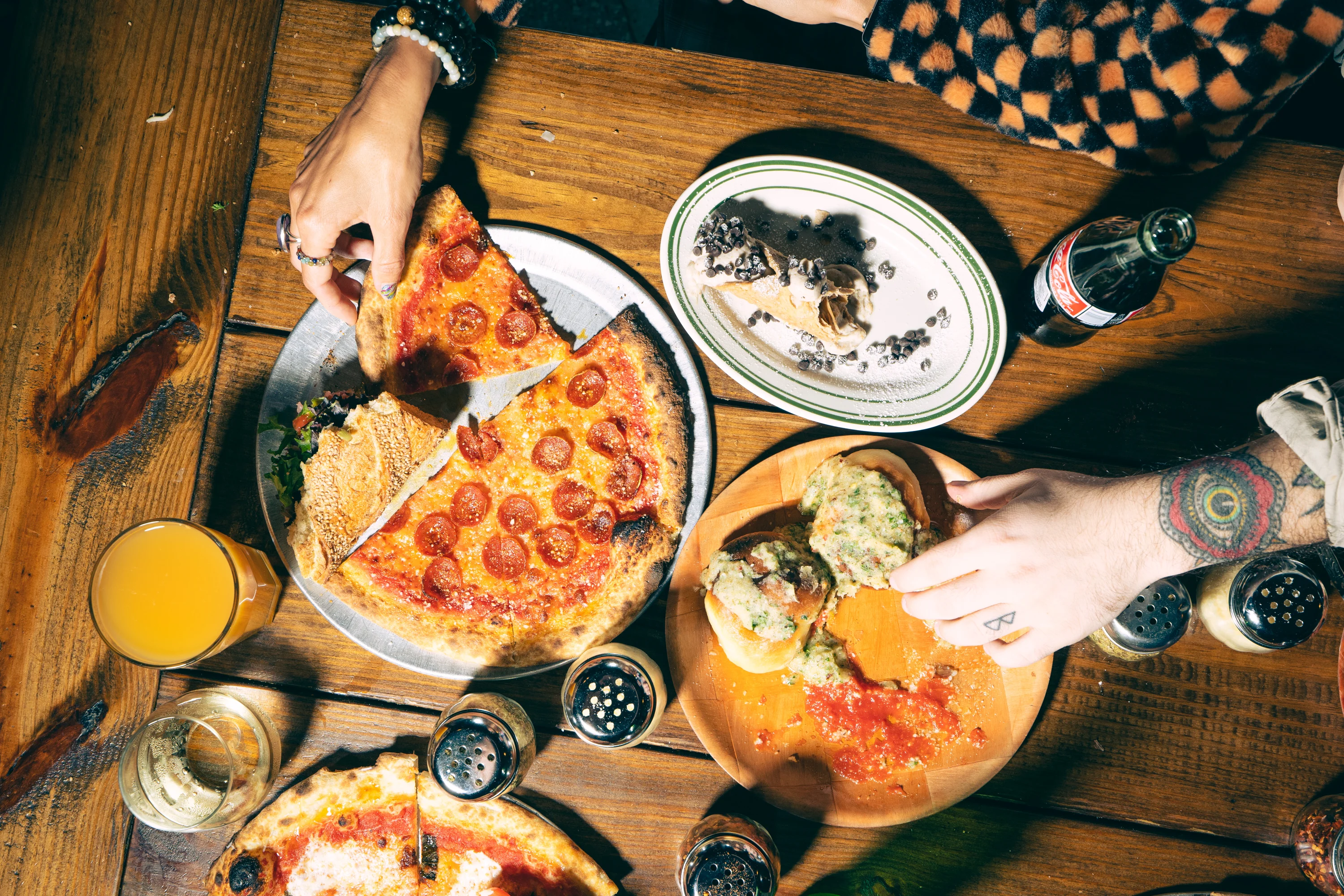 Orlando Local Recs cover photo collage