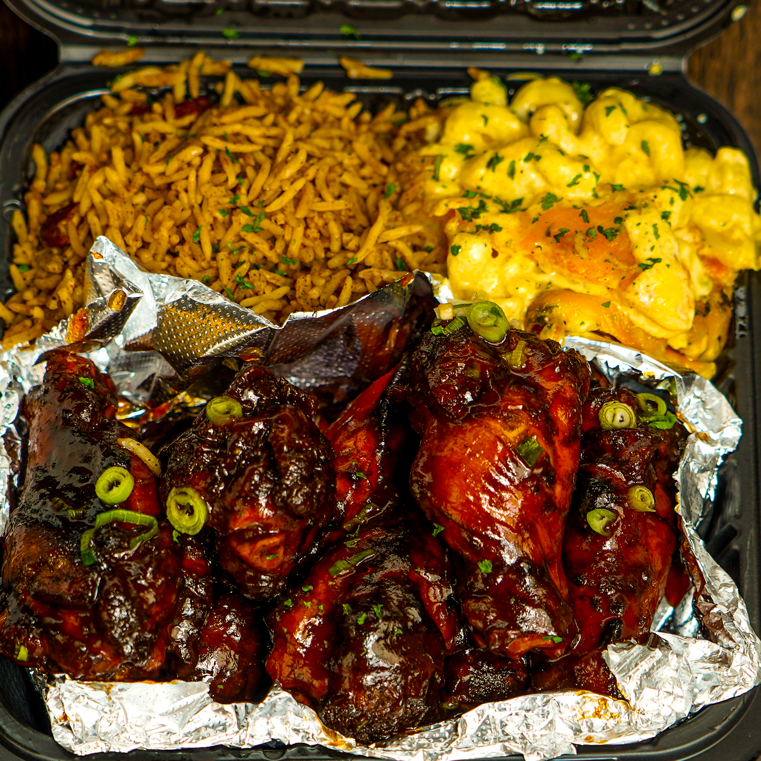 Orlando food gems 💎 cover photo collage