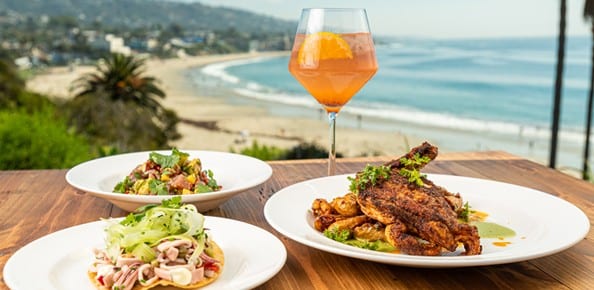 From Bites to Boujee: My Fave Restaurants in Orange County cover photo collage