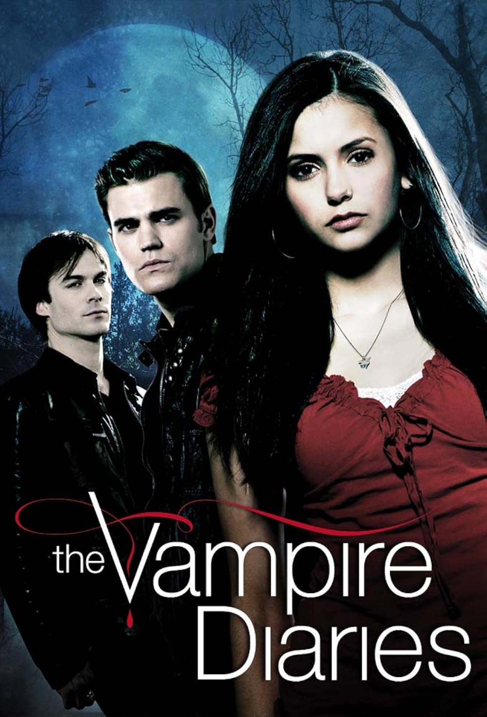 2000s Vampire Diaries Inspired Fall 2025 cover photo collage