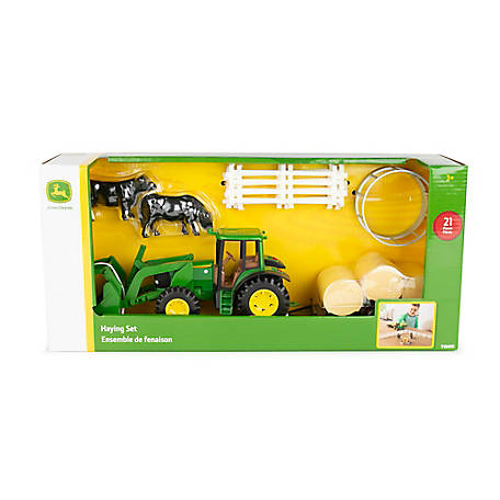 Tractor Supply cover photo collage