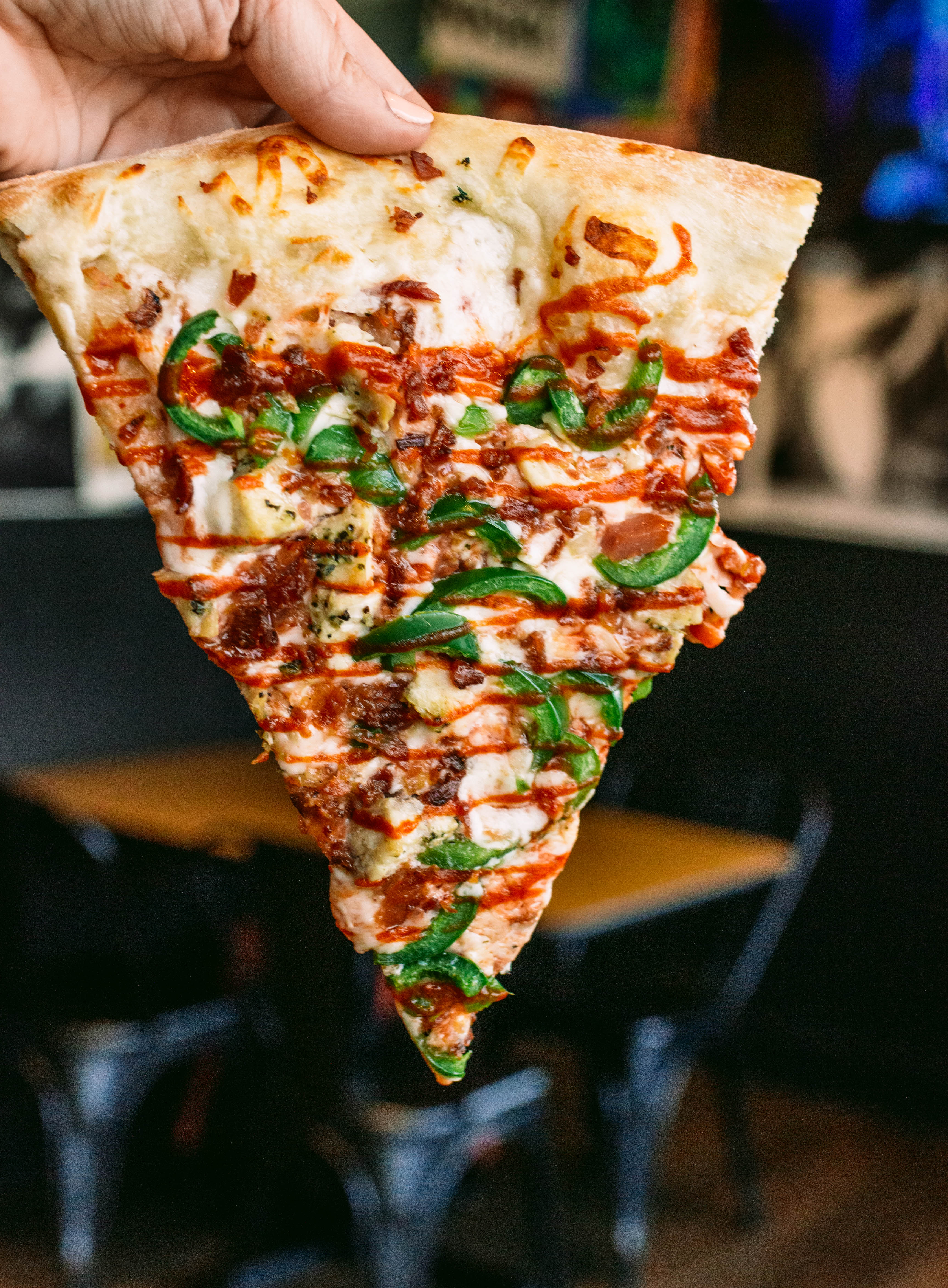 tulsa time 🦬 cover photo collage