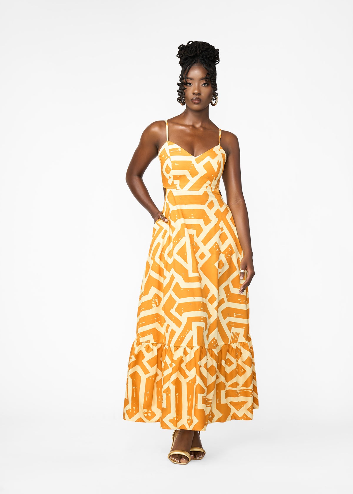 My African Inspired Wardrobe Wishlist cover photo collage