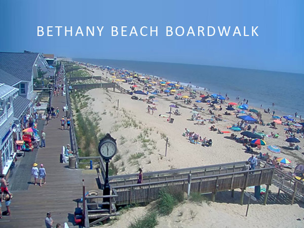 Bethany Beach, Delaware cover photo collage