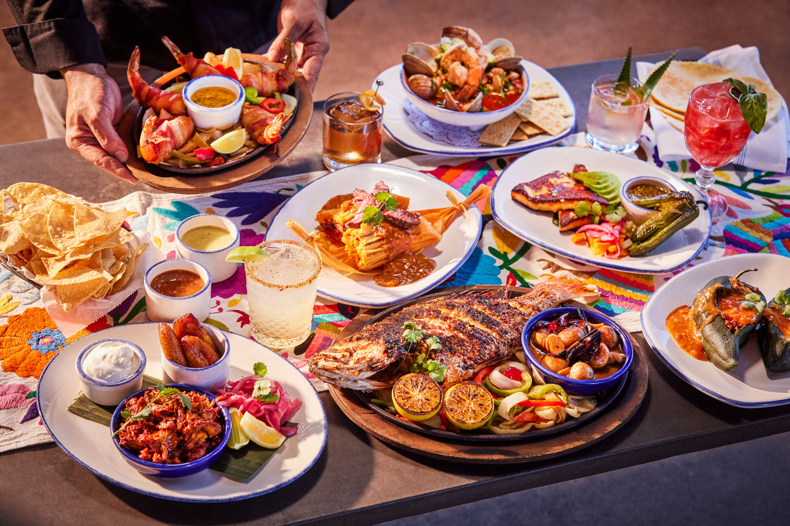 Hands Down The Best Restaurants in the Southwest U.S. and Texas cover photo collage