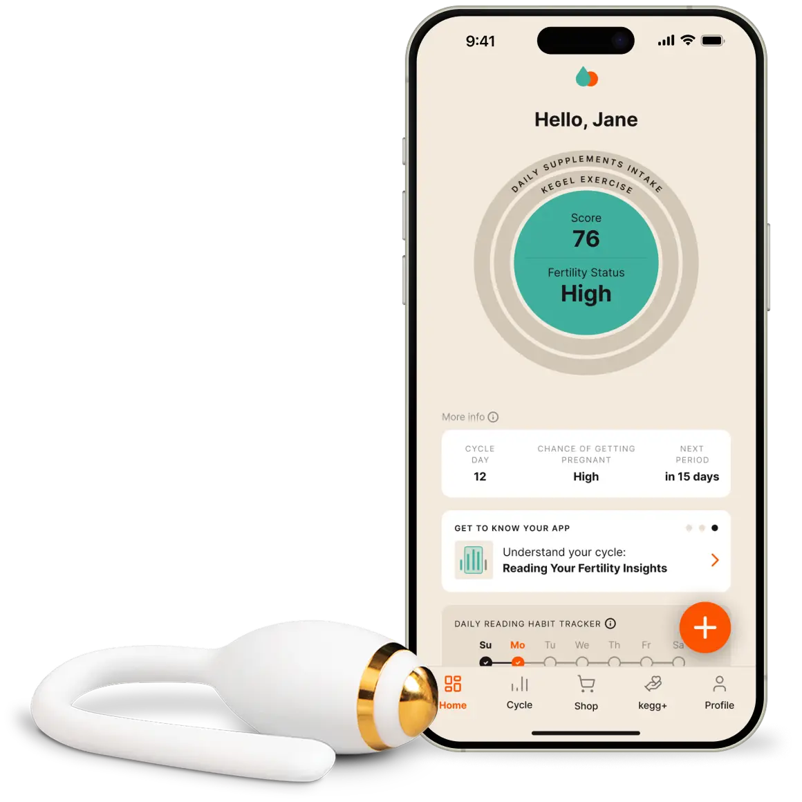 TTC & Pregnancy cover photo collage