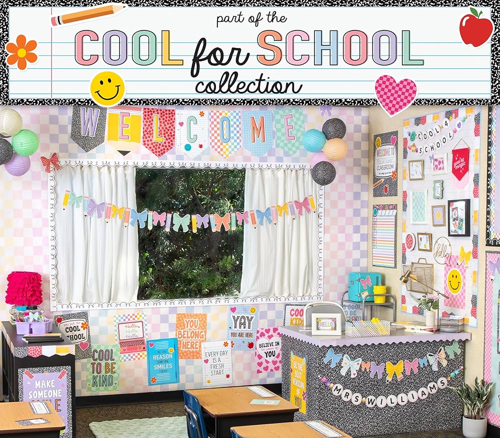 Teacher Classroom Must Haves! cover photo collage