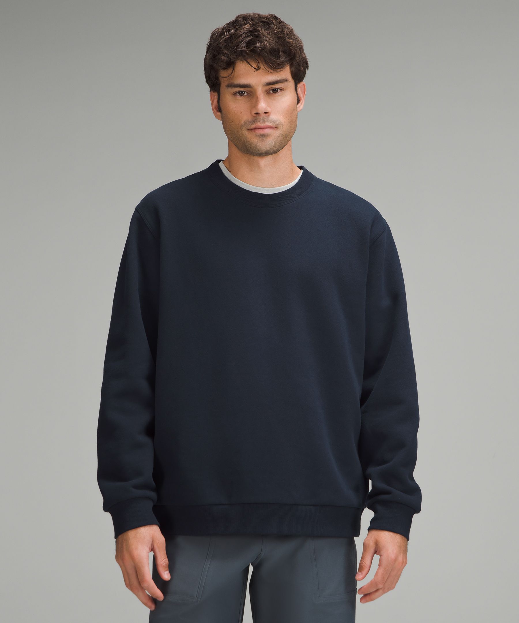 The Guide to a Great Crewneck cover photo collage