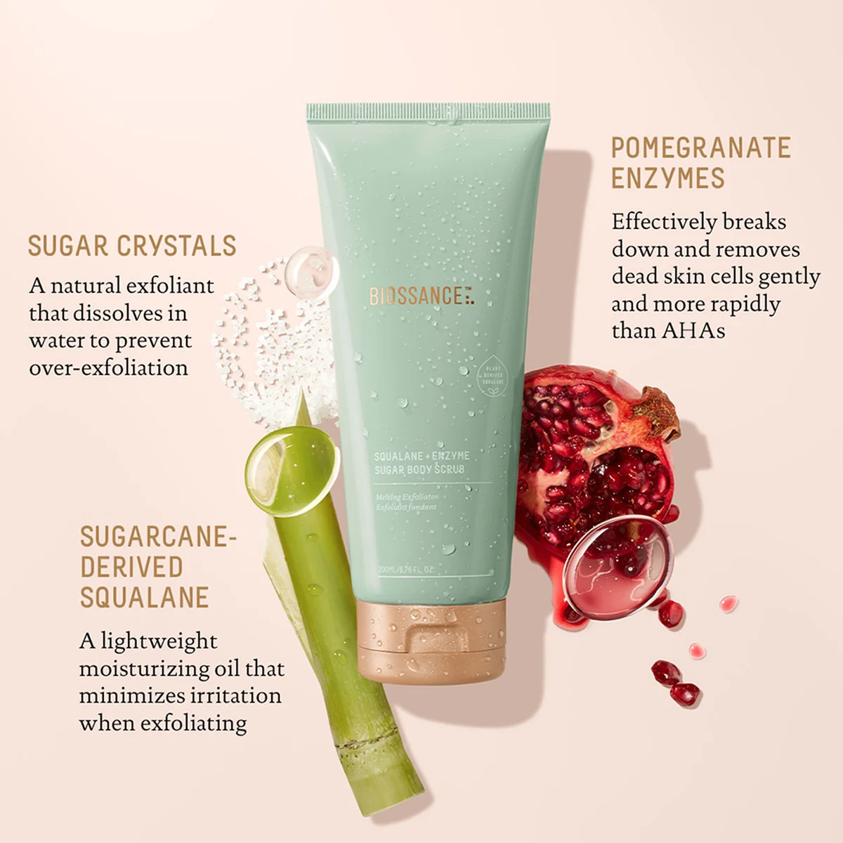 body care cover photo collage