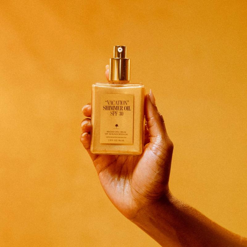 Smell good and glow! cover photo collage