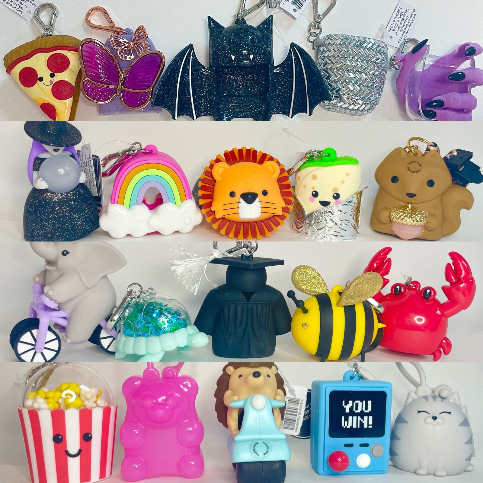 What's in my purse cover photo collage