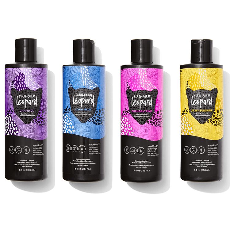 best semi permanent hair dyes from least to most long lasting!!! cover photo collage