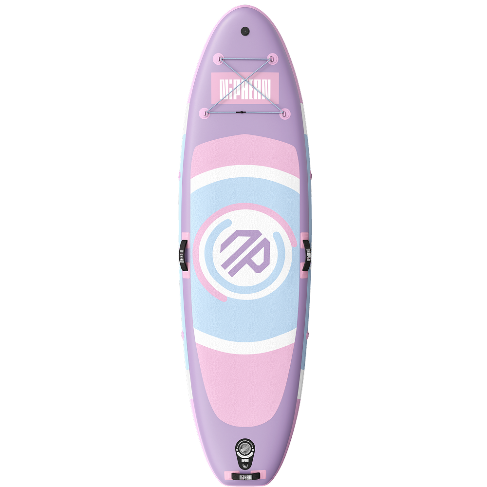 Paddleboarding Made Easy cover photo collage