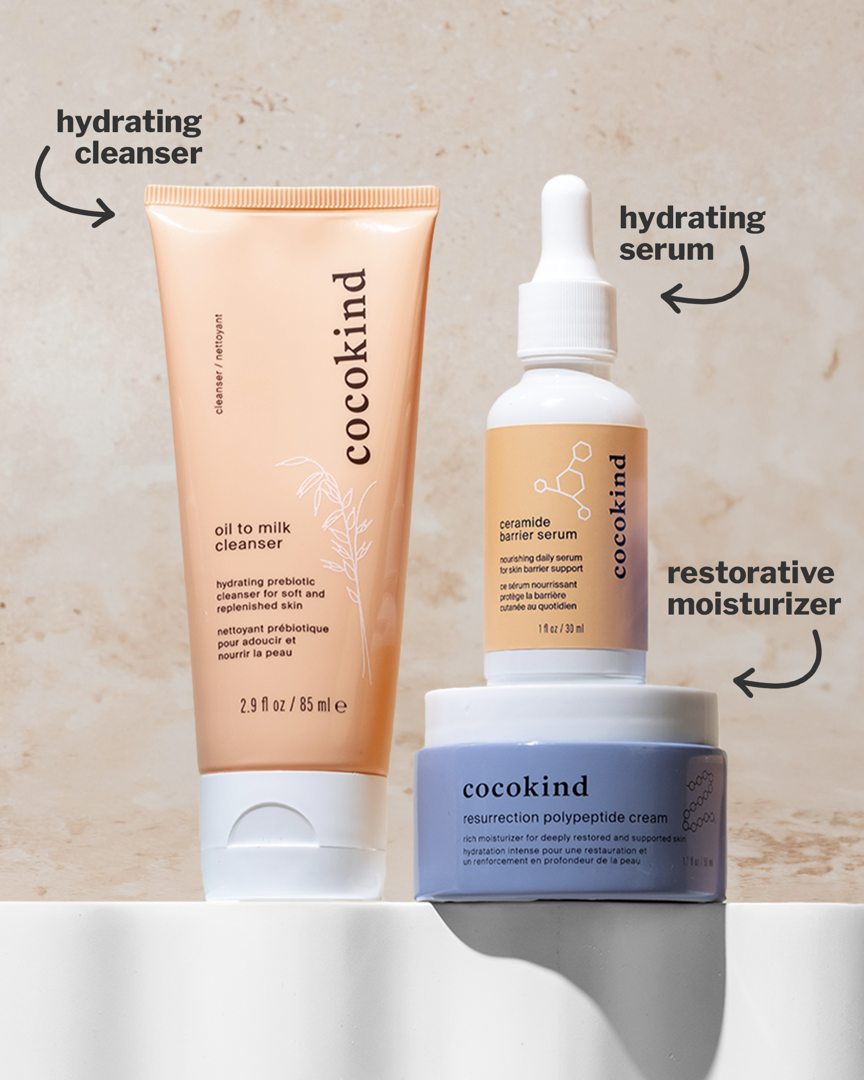 The Best Skincare For Sensitive Skin cover photo collage