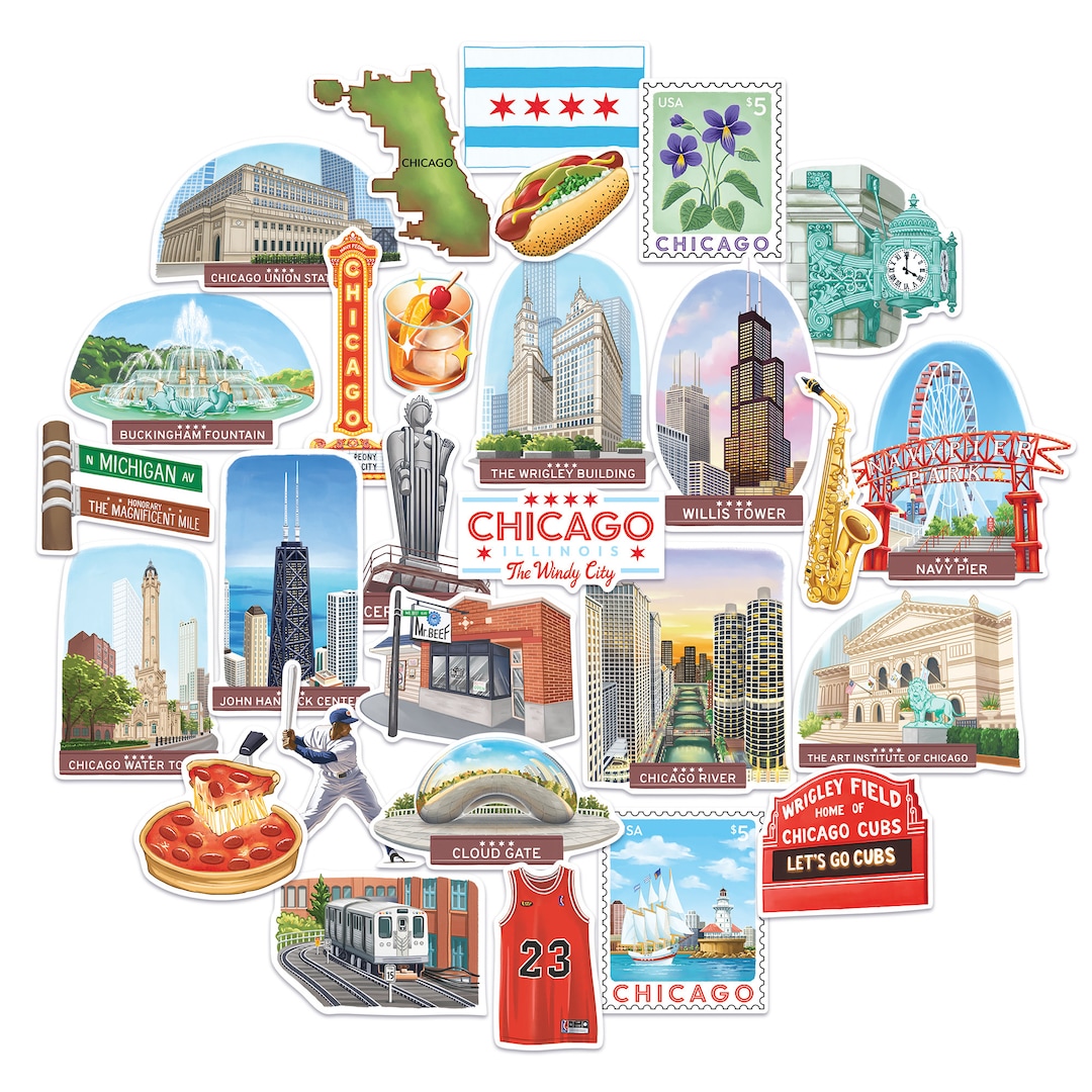 Chicago Dorm Room Essentials for Small Spaces with Big Style cover photo collage