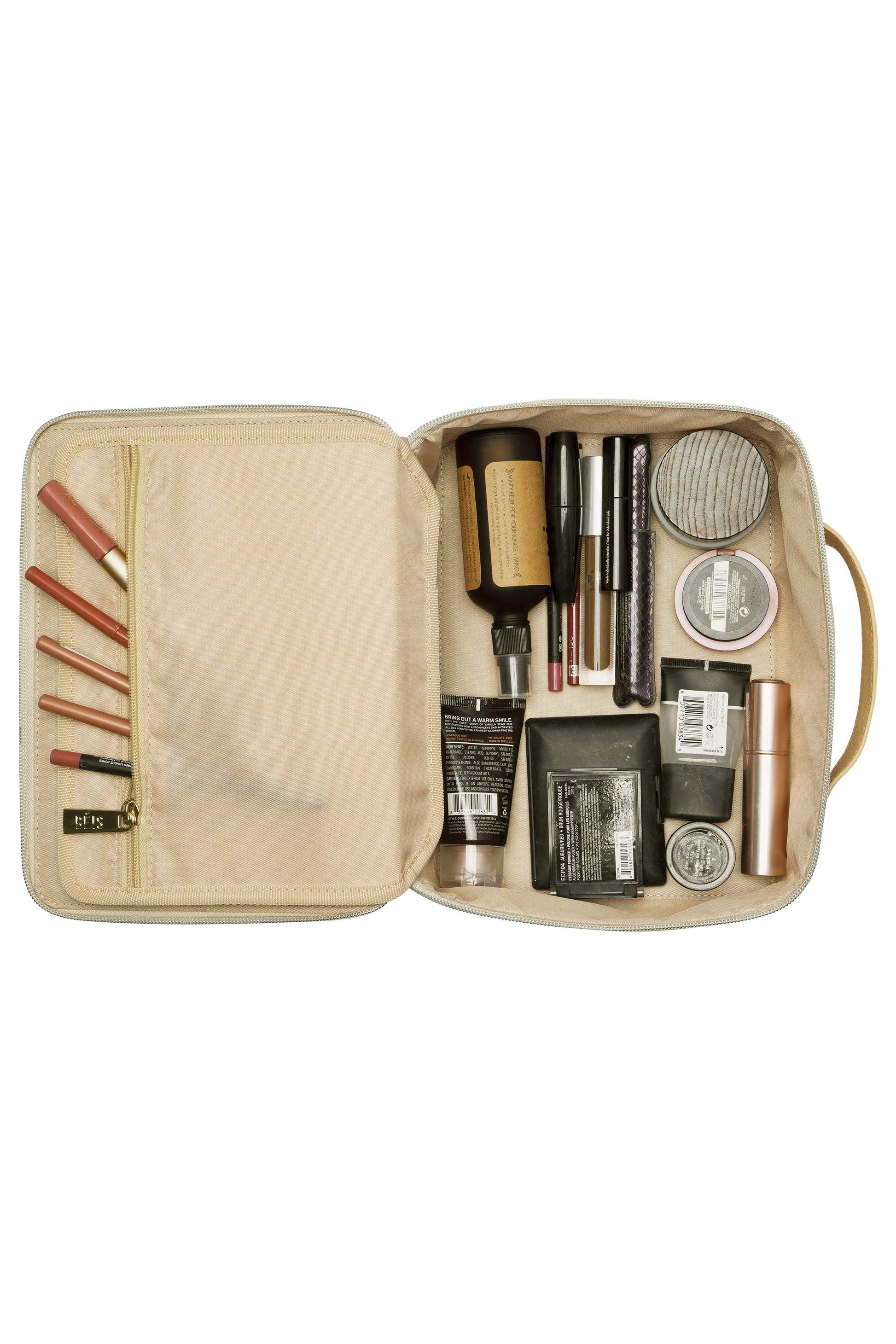 What’s In My Summer Travel Bag cover photo collage
