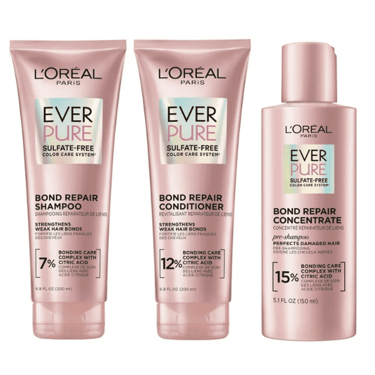 Best Hair Care Products for a Girly on a Budget ✨💇‍♀️ cover photo collage