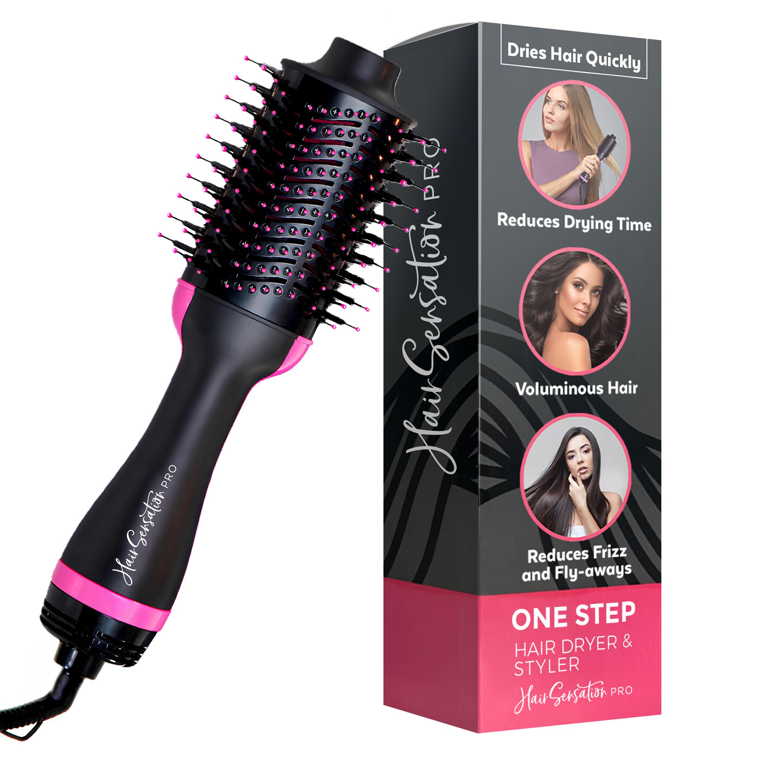 Hair Tools & Products worth the effort! cover photo collage