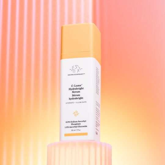 SKIN is IN (fave skincare) cover photo collage