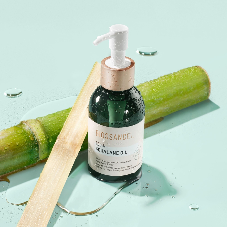 Treat your skin well cover photo collage