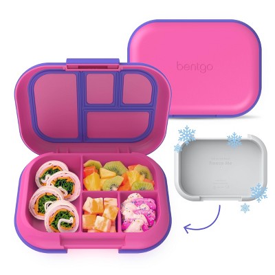Lunch Box Favorites 🍽 cover photo collage