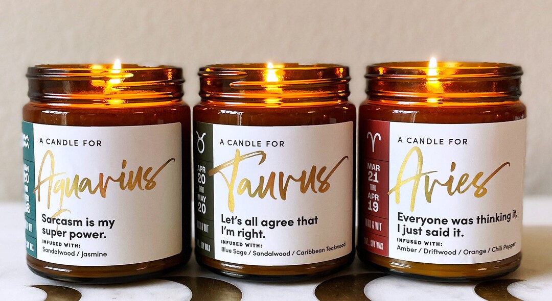 Gifts for Astrology Lovers: Cosmic Finds for Every Sign 🪐✨ cover photo collage