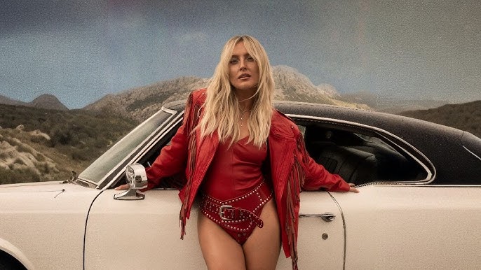 the makings of your cool girl UK pop summer playlist ✨ cover photo collage