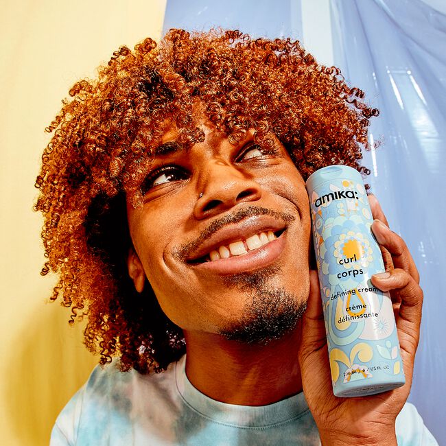 Curly Hair Holy Grails cover photo collage