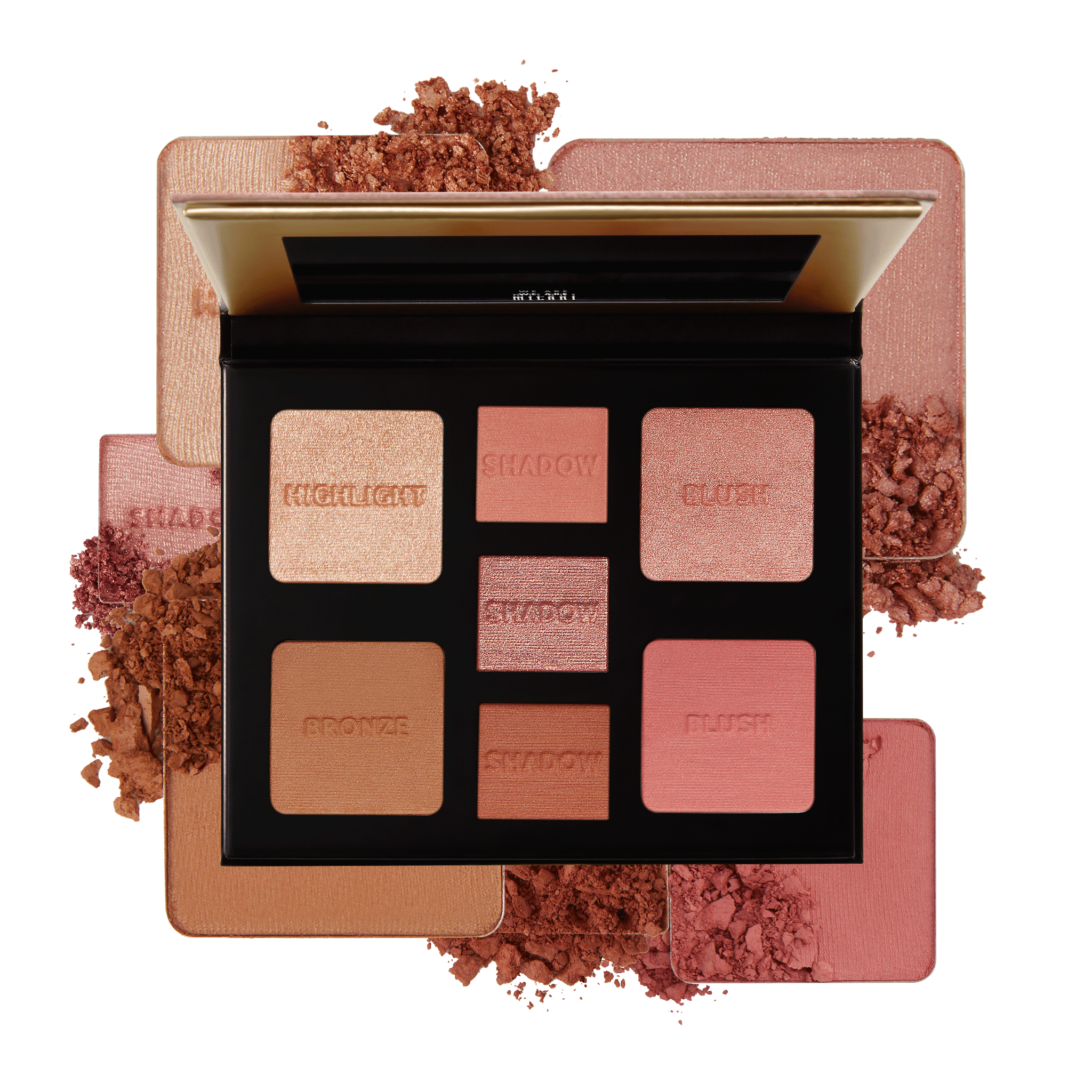 Walmart Beauty Favorites cover photo collage